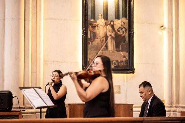 Ensamble Recitativo - 3