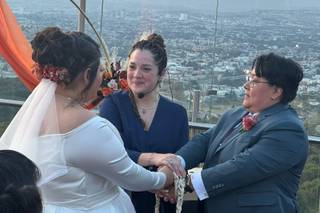 Boda Simbólica - Oficiante de Ceremonia - 16