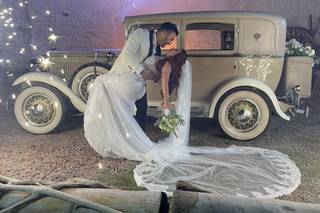 Rose Häuss Autos Antiguos - 11