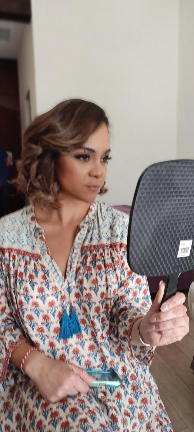David Delgado Make Up - 4