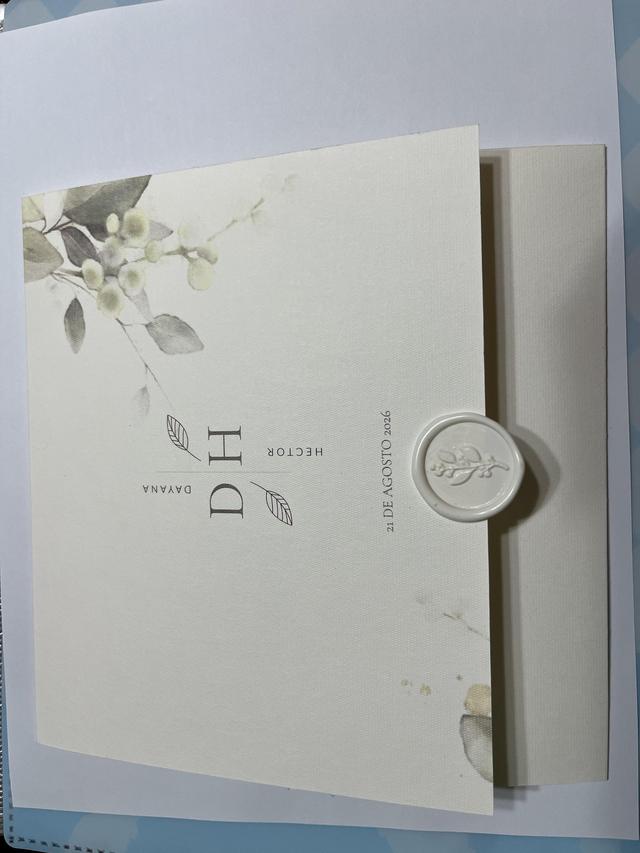 Tinta de Papel - 1