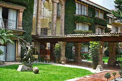 Quinta Real Guadalajara 2