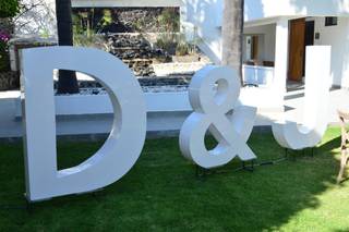 Letras Iluminadas Puebla - 6