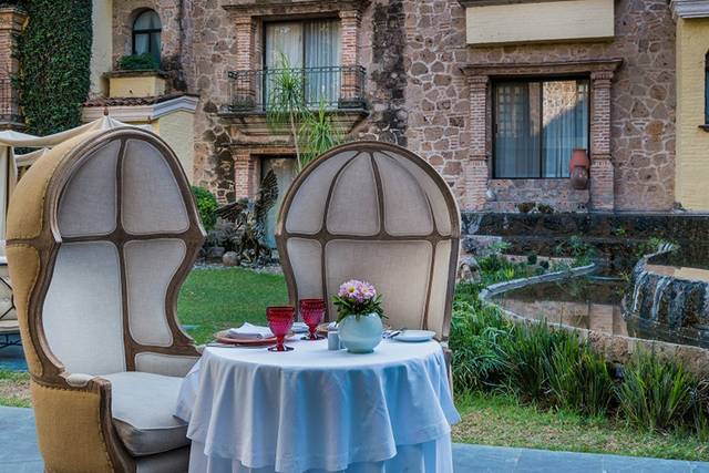 Quinta Real Guadalajara 4
