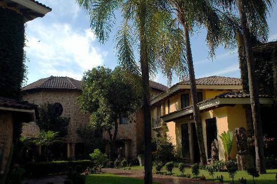 Quinta Real Guadalajara 5