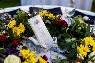 Luis Sánchez Wedding Planner, Florist And Event Designer - 8