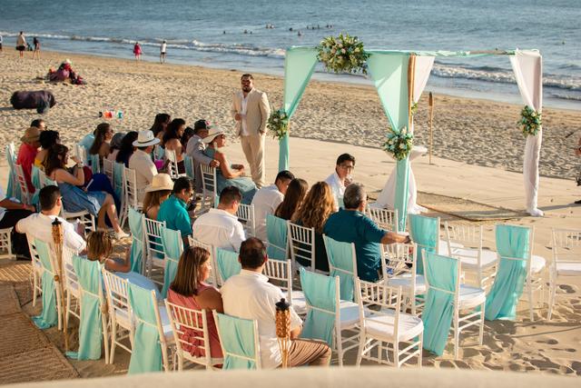 Krystal Grand Nuevo Vallarta by Bel Air Dreams Wedding - 4