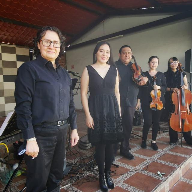 Grupo In Témpore - 1