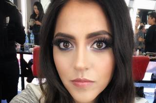 Sandra Hernandez Hair - 6