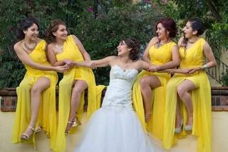 Novias de Diamante - 19