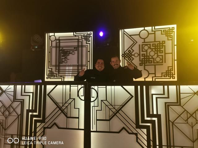 Lux Iluminación y Sonido - 1