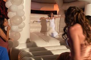 Brincolines Blancos V.I.P - 5