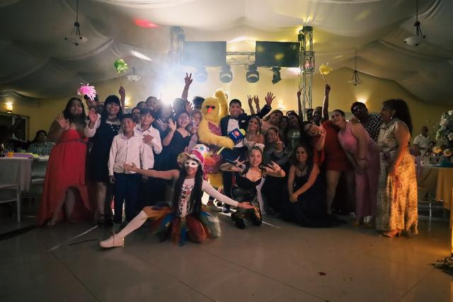 Arriba Music El Show - 1