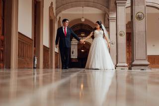 Almora Novias - Renta de vestidos - 9