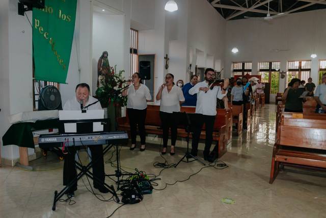 Coro Agua Viva 2