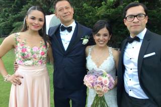 Fabiola Dorado Alta Floristería - 14