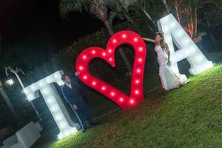 Letras Gigantes Makro - 12