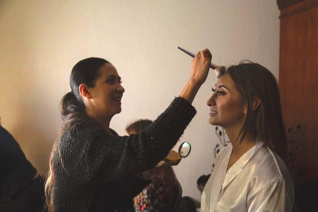 Lu Reséndiz Makeup Artist - 4
