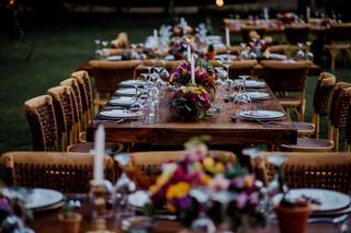 Lamadrid Floral & Event Decor - 11