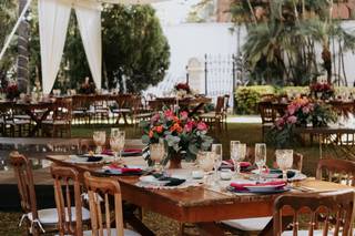 Katia Mondragón Wedding Planner - 8