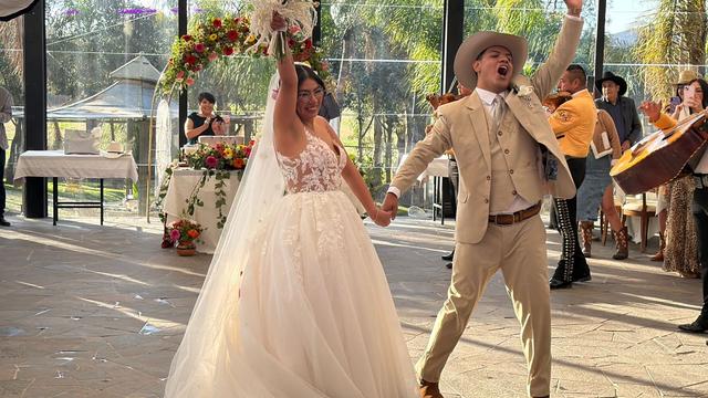 Restaurante & Salón San Pedro Huaquilpan - 1