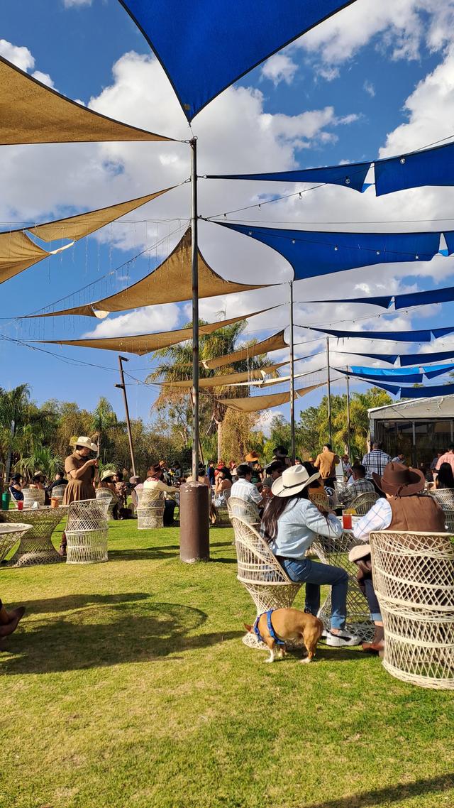 Restaurante & Salón San Pedro Huaquilpan - 2