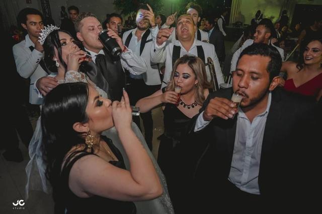 Orquesta Nevárez Show - 4