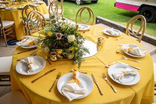 Luxury and Blush Events - 16