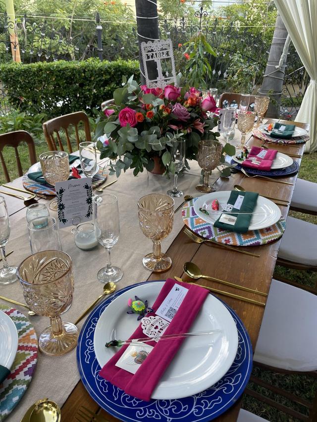 Katia Mondragón Wedding Planner - 2