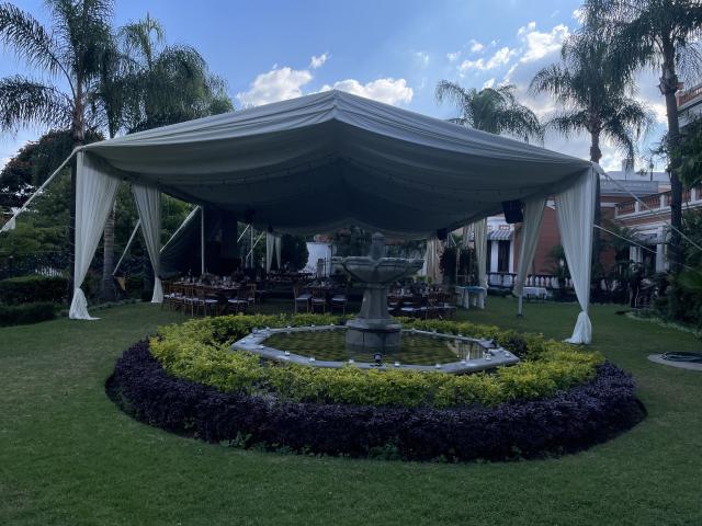 Katia Mondragón Wedding Planner - 1