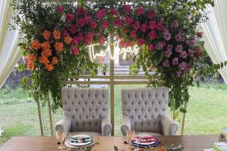 Katia Mondragón Wedding Planner - 7