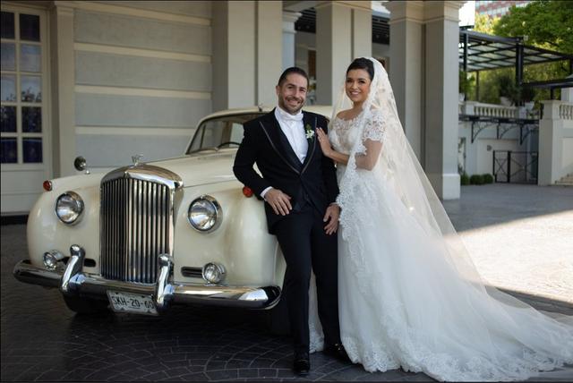 Tuxedos Arturo Vega - 4