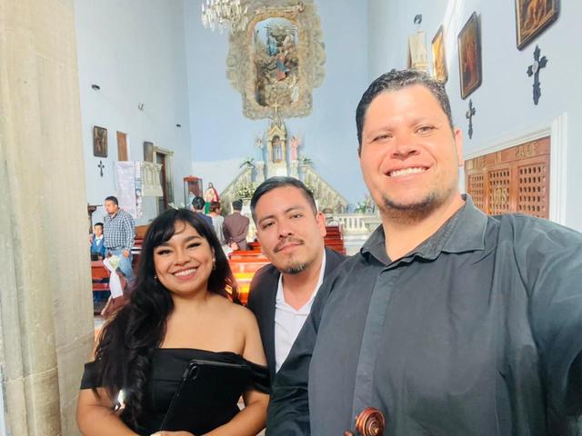 Ensamble Recitativo - 1