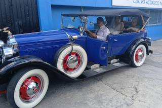 Rose Häuss Autos Antiguos - 10