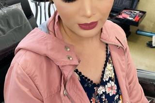 Paola Monroy Makeup - 1