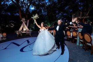 Alicia Zambrano Wedding Planner - 5