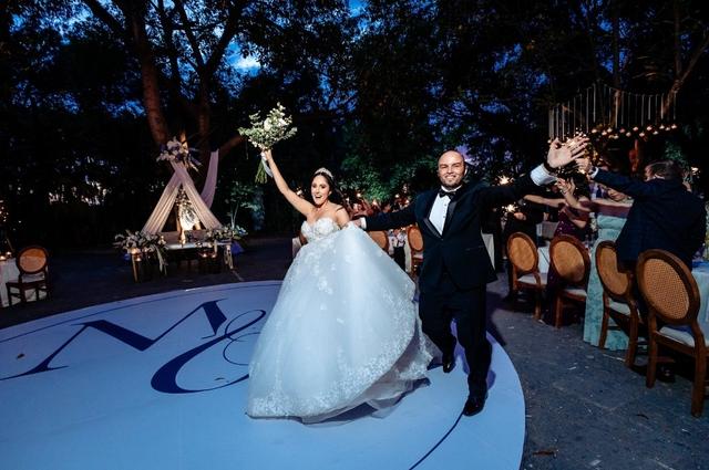 Alicia Zambrano Wedding Planner - 1