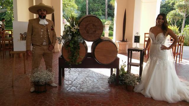 Marcela Cortés Wedding & Event Planner - 3