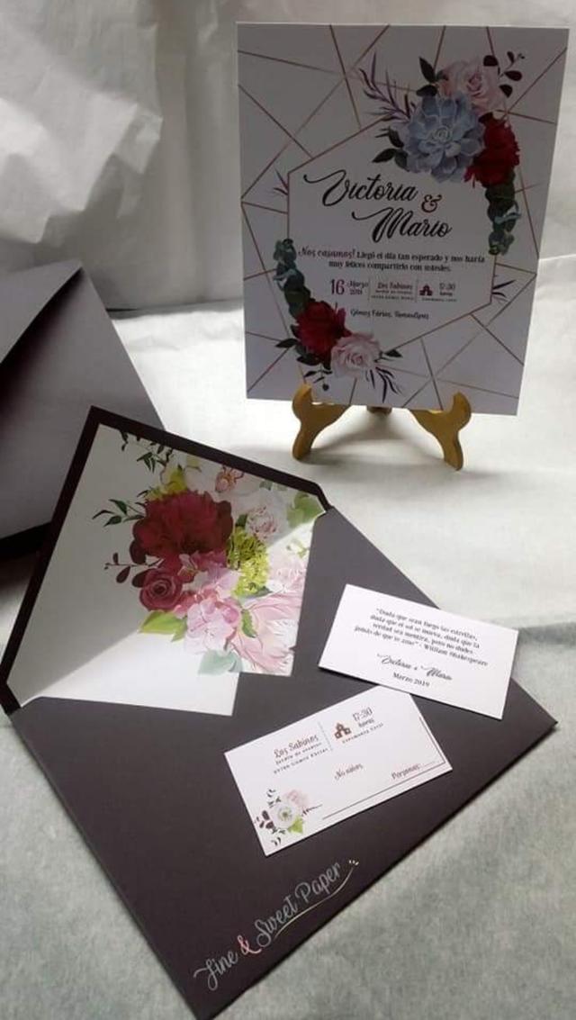 Fine and Sweet Paper - 3