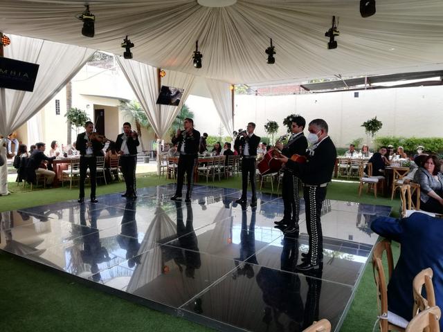 Mariachi Nuevo Sol De Guadalajara - 2