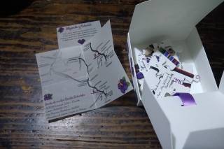 Mosaico de Letras - 8