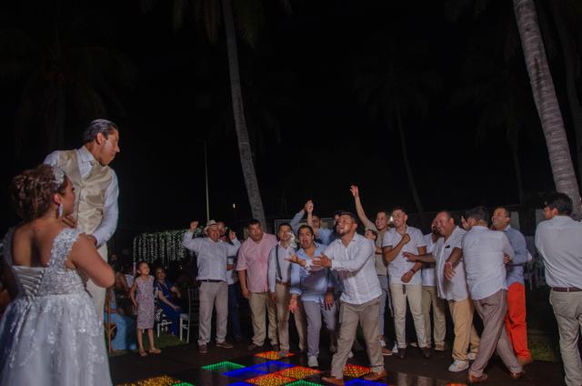 Bodas en Acapulco Catering & Eventos - 3