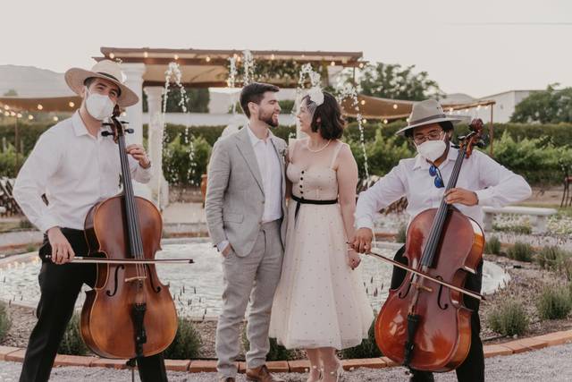 Rojan Dos Cellos 1