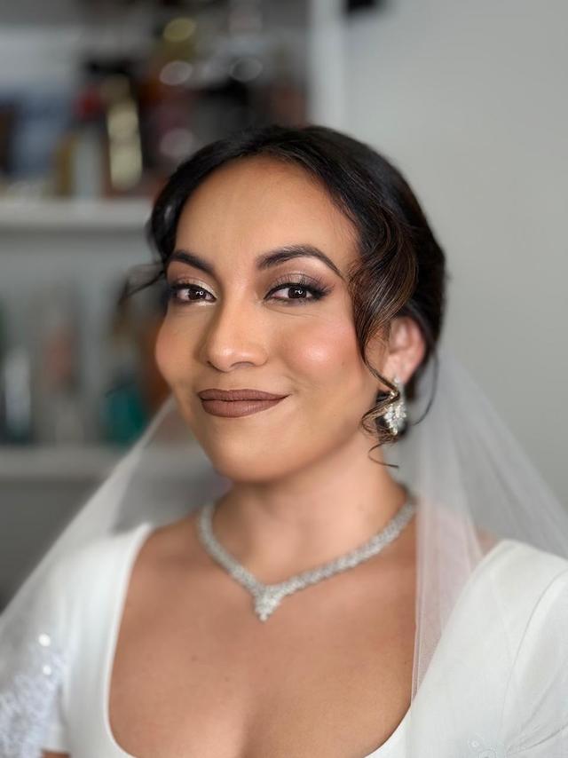 Airbrush Makeup & Beauty Studio by Lupita Castro - 1