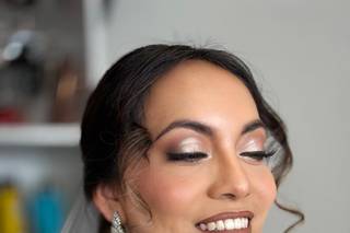 Airbrush Makeup & Beauty Studio by Lupita Castro - 6