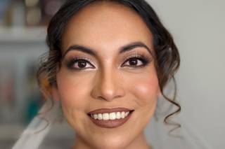Airbrush Makeup & Beauty Studio by Lupita Castro - 7
