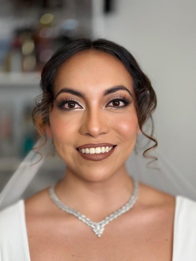Airbrush Makeup & Beauty Studio by Lupita Castro - 3