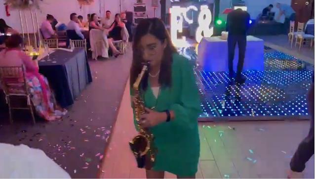 Carolina Castro - Saxofonista - 4