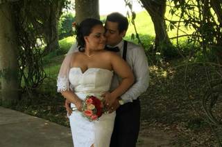 Damas de Honor Liz Minelli - 8