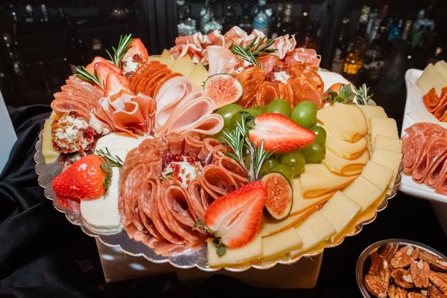 Enthablando - Mesa de Quesos - 1